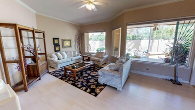 Living / Dining combo