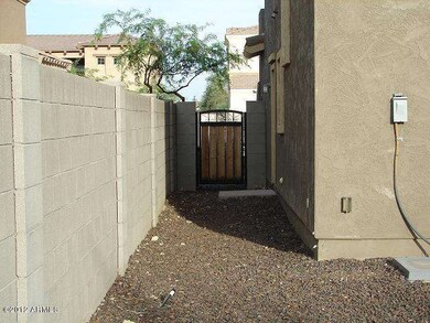 side of home