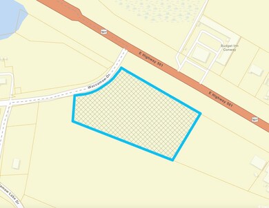 Map location