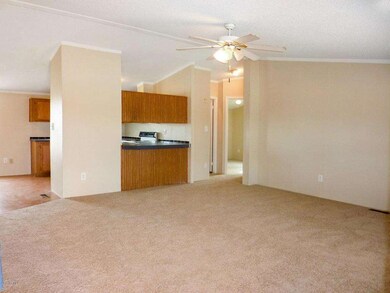 LivingRoom Open to Kitchen