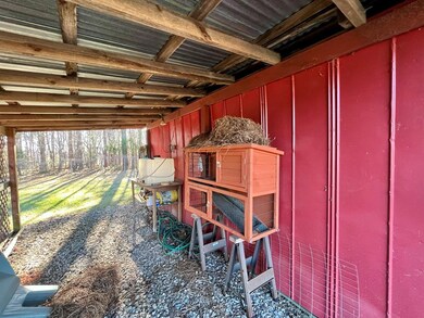 Animal hutch
