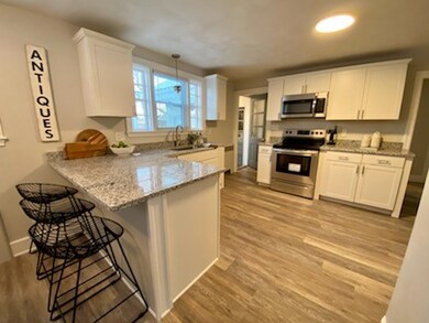 New EIK w/ New Granite Counters & New SS Appliance