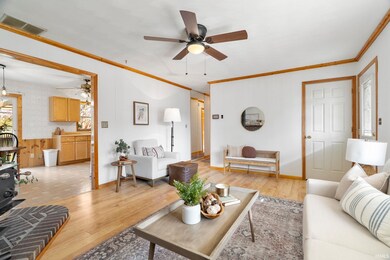 402 E 11th St, Brookston, IN 47923 - photo 5