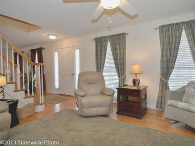 Den/Family/Great Room.