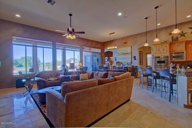 Great Room / Kitchen