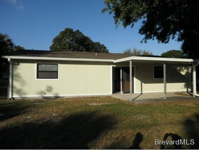 Covered Patio and Fenced Yard