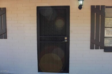Security door