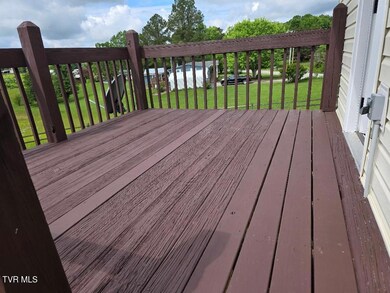 weems back deck