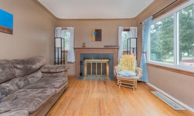 Main living room