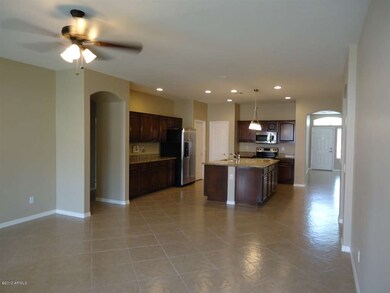 LIVING RM TO KITCHEN 2