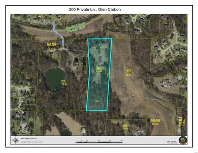 200 Private Rd, Glen Carbon, IL 62034 - photo 2