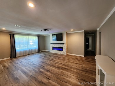 72078 S 321 Rd, Wagoner, OK 74467 - photo 3