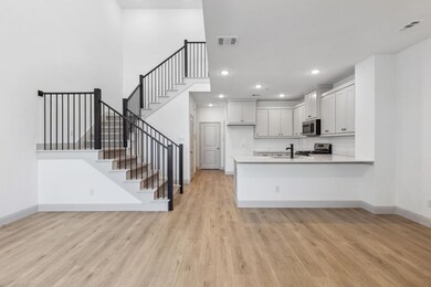 Your new home offers a clean, crisp color palette 