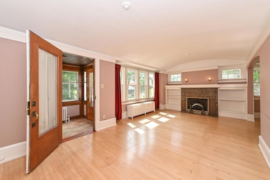 Living Room To 4 Season Sunroom
