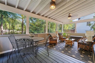 Screened Porch
