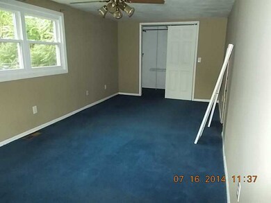 Bedroom.
