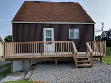 new back deck
