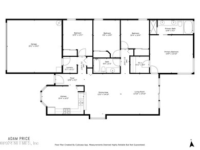 6087 Scenic Meadow Ln, Jacksonville, FL 32244 - photo 4