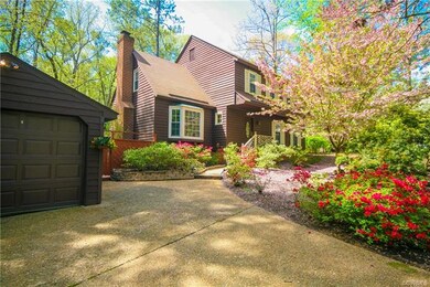 Front Elevation w/Garage