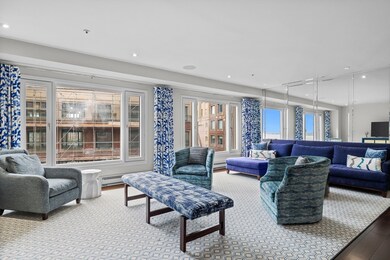 Rowes Wharf Condominiums unit 702, Boston, MA 02110 - photo 3
