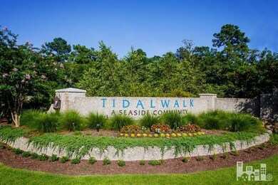 TidalWalk Entrance Marquee