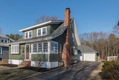 50 Lewis St, Franklin, MA 02038 - photo 2