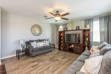 5) GREAT ROOM