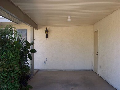 Single Carport