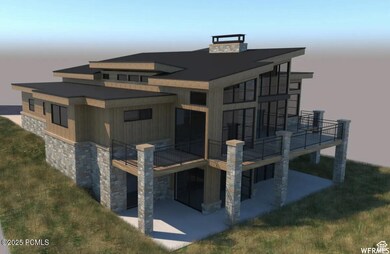 661 N Haystack Mountain Dr, Heber City, UT 84032 - photo 5