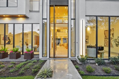 Front entry