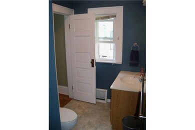 Bathroom.