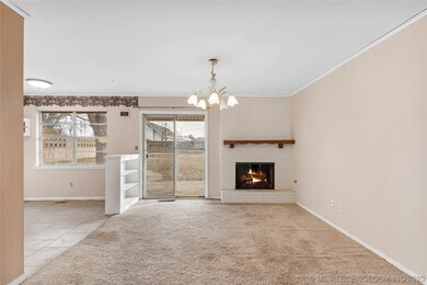 1129 N Fern Ave, Broken Arrow, OK 74012 - photo 7