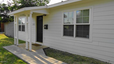 FRONT OF HOUSE