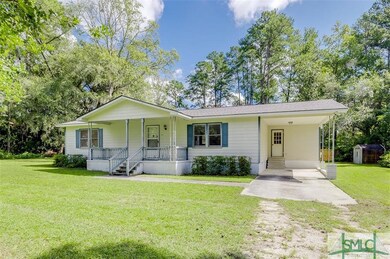 84 Magnolia Street Extension, Guyton, GA 31312 - photo 2