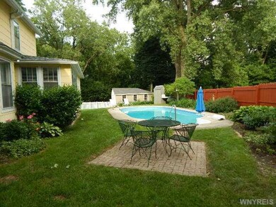 Pool In Ground