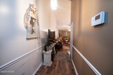 front hallway