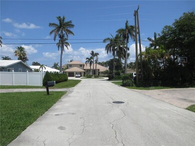 STREET VIEW LOOKING EAST