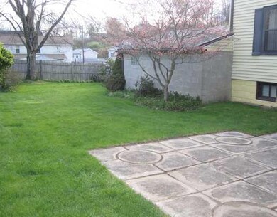 Patio/Deck.