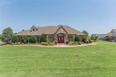 Immaculate and lush landscaping