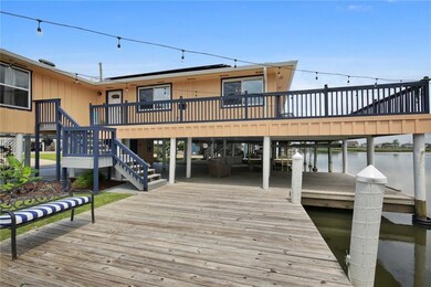 Walk from your front door to your boat every morni