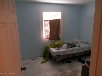 bedroom on main