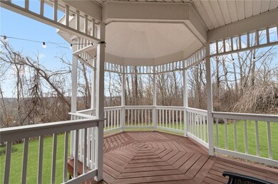 Gazebo Deck