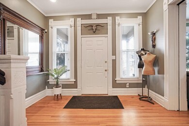 Front Doorway