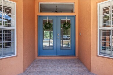 Enter the double doors to your new dream home. Fro