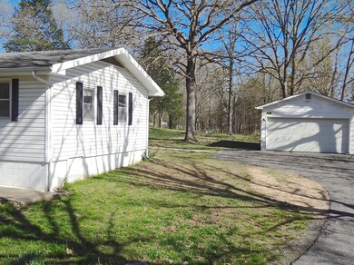 House, Garage, & Driveway