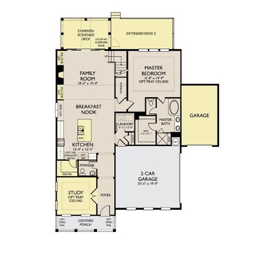 956 the Parks Dr unit Lot 104, Pittsboro, NC 27312 - photo 6