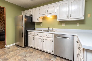 Lots of counter space