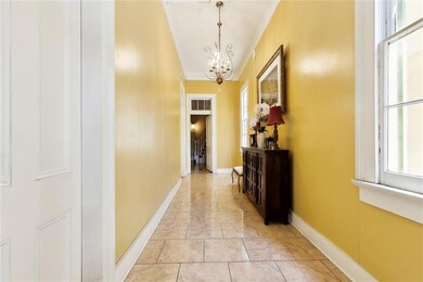Entry Foyer