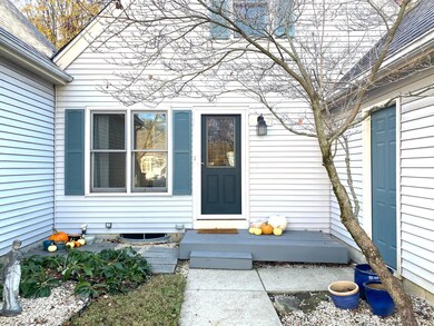 Front of house