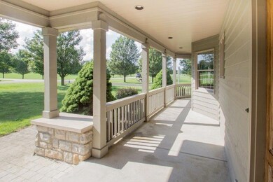 Exterior Front - Porch